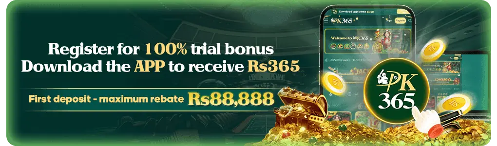 PK365 Bonus